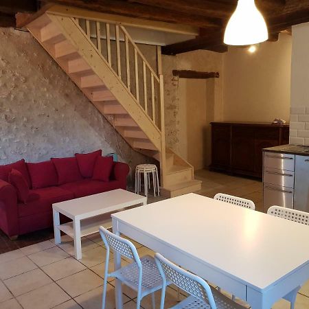 Ferienwohnung Baule Sur La Route Des Chateaux Exterior foto